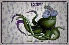 I Cattivi - Ursula