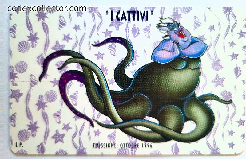 I Cattivi - Ursula