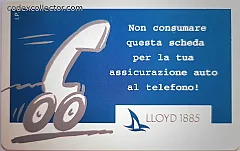 Lloyd Assicurazioni (L. 5.000)
