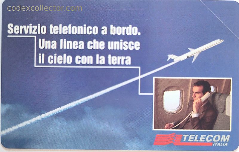 Servizio telefonico a bordo