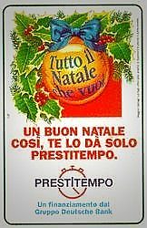 Buon Natale - Prestitempo