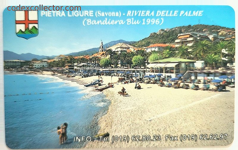 Pietra Ligure Bandiera Blu