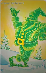 Natale '96 - Spuntano Le Feste (L. 5.000 Puzzle 1/3)