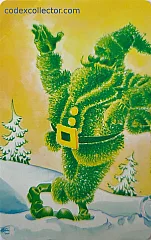Natale '96 - Spuntano Le Feste (L. 5.000 Puzzle 1/3)