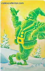 Natale '96 - Spuntano Le Feste (L. 5.000 Puzzle 1/3)