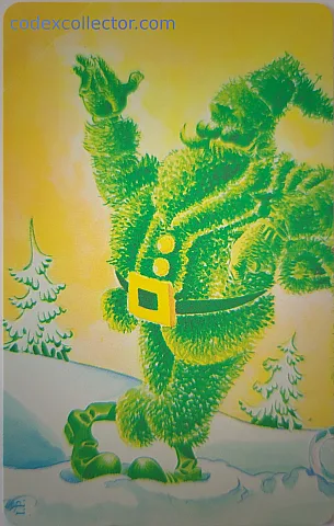 Natale '96 - Spuntano Le Feste (L. 5.000 Puzzle 1/3)