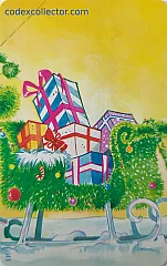 Natale '96 - Fiorisce Il Natale (L. 10.000 Puzzle 2/3)
