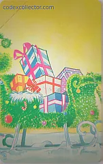 Natale '96 - Fiorisce Il Natale (L. 10.000 Puzzle 2/3)