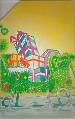 Natale '96 - Fiorisce Il Natale (Puzzle 2/3)