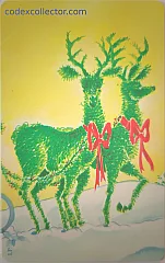Natale '96 - Crescono Gli Auguri (L. 15.000 Puzzle 3/3)