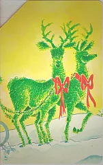Natale '96 - Crescono Gli Auguri (Puzzle 3/3)