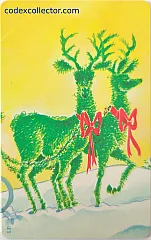 Natale '96 - Crescono Gli Auguri (L. 15.000 Puzzle 3/3)