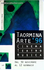 Taormina Arte '96 (L. 5.000)