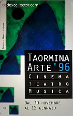 Taormina Arte '96 (L. 10.000)