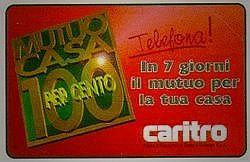 Mutuo Casa - Caritro