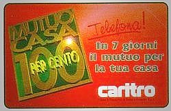 Mutuo Casa - Caritro