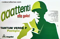 Tantum Verde (L. 5.000)