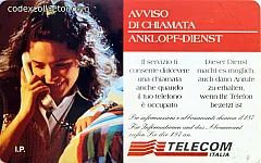Avviso di Chiamata