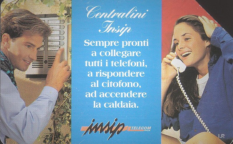 Servizi - Centralini Insip