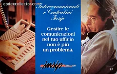 Servizi - Intercomunicanti E Centralini Insip (L. 10.000)