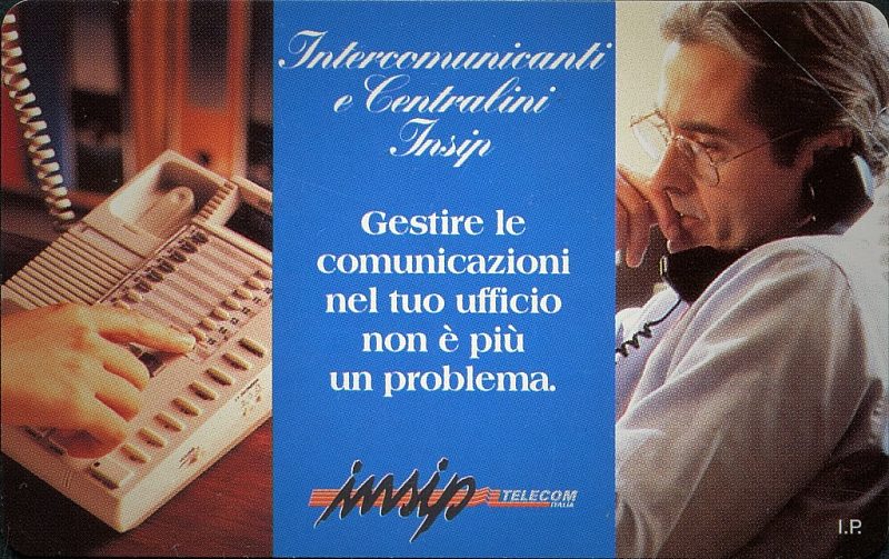 Servizi - Intercomunicanti E Centralini Insip