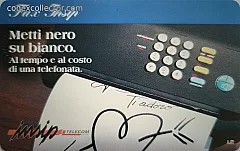 Servizi - Fax Insip (L. 15.000)