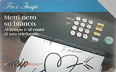 Servizi - Fax Insip