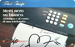 Servizi - Fax Insip (L. 15.000)