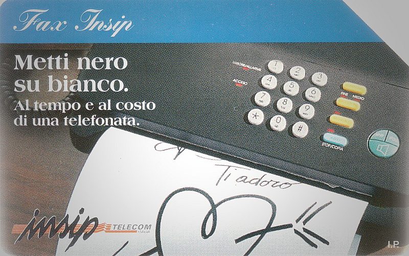 Servizi - Fax Insip