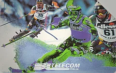 Campionati Mondiali Di Sci - Sestriere '97