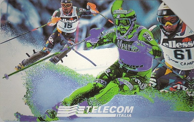 Campionati Mondiali Di Sci - Sestriere '97