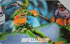Campionati Mondiali Di Sci - Sestriere '97