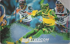 Campionati Mondiali Di Sci - Sestriere '97