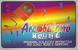 Caritro - Arcobaleno Mouse