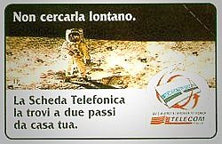 Non Cercarla Lontano - Luna