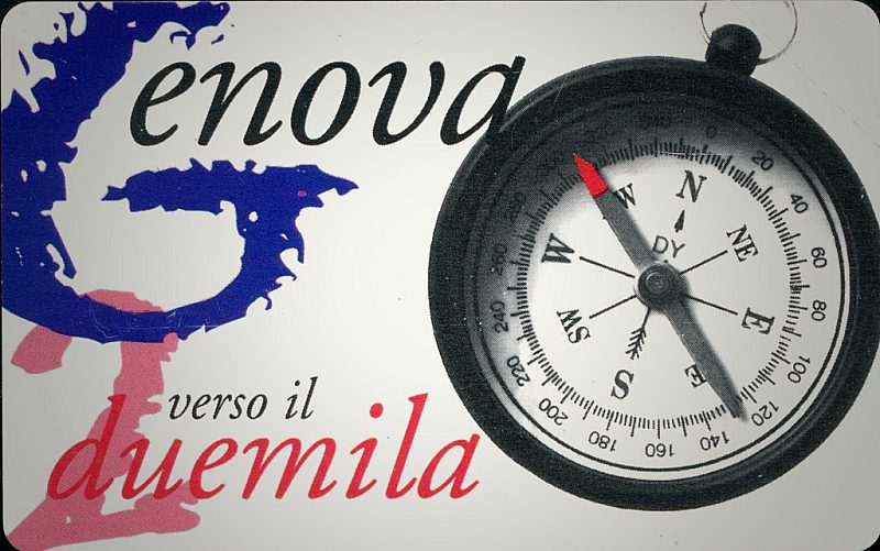 Genova Verso Il 2000