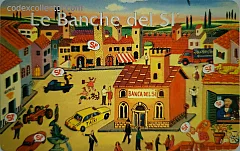 Le Banche Del Si (L. 5.000)
