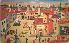 Le Banche Del Si (L. 10.000)
