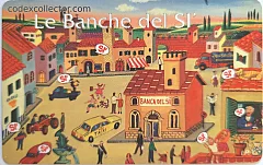 Le Banche Del Si (L. 10.000)