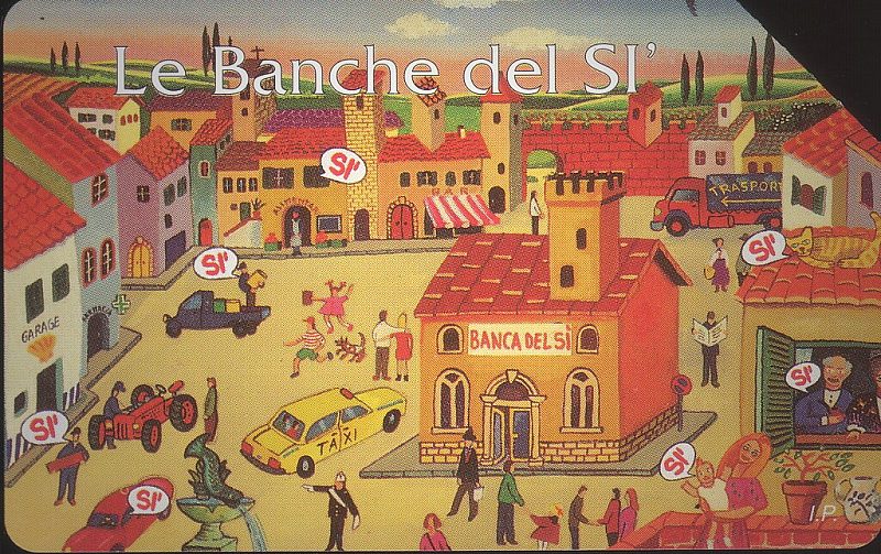 Le Banche Del Si