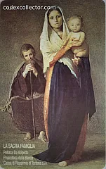 Cassa di Risparmio di Tortona - La Sacra Famiglia