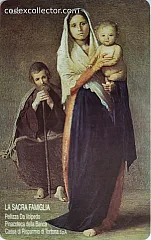Cassa di Risparmio di Tortona - La Sacra Famiglia