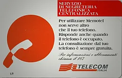 Memotel (Alfanumerica)