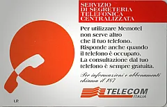 Memotel (Sovrastampata ADAC)