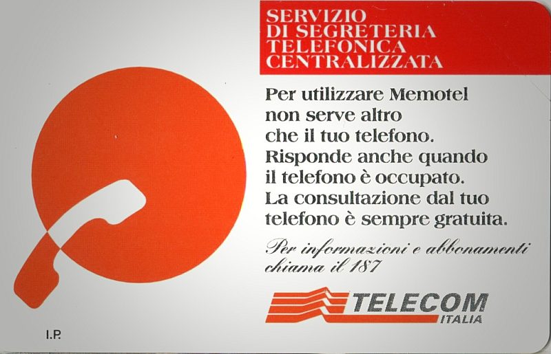 Memotel (Sovrastampata ADAC)