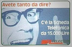 Avete Tanto Da Dire?
