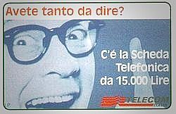 Avete Tanto Da Dire?