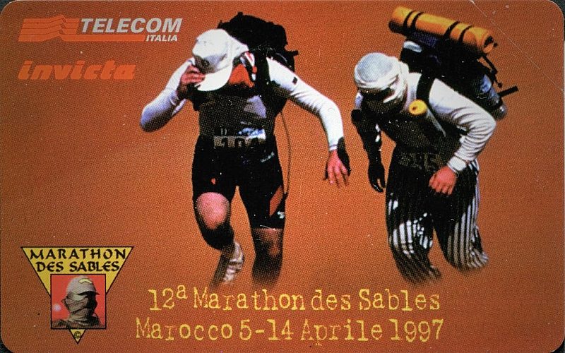 12^ Marathon Des Sables