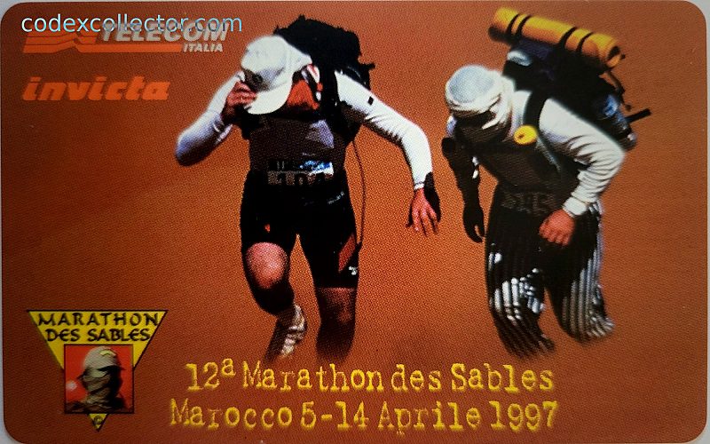 12^ Marathon Des Sables