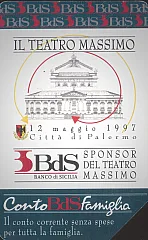 BdS - Il Teatro Massimo